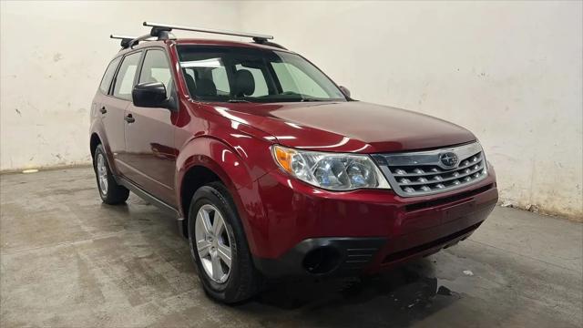 2011 Subaru Forester 2.5X for sale in Chantilly, VA