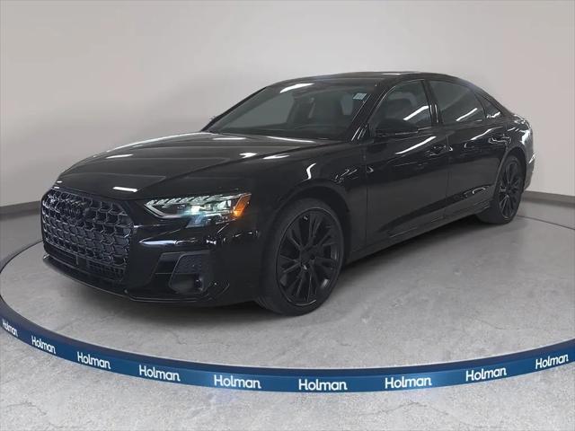 2026 Audi S8 TFSI quattro tiptronic for sale in Pembroke Pines, FL
