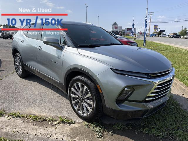 2025 Chevrolet Blazer AWD Premier 2025 Chevrolet Blazer AWD Premier