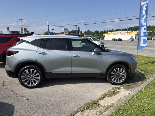 2025 Chevrolet Blazer AWD Premier 2025 Chevrolet Blazer AWD Premier