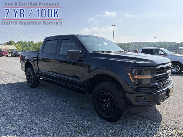 2025 Ford F-150 XLT 2025 Ford F-150 XLT