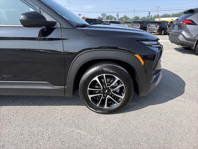 2025 Chevrolet Trailblazer FWD LT
