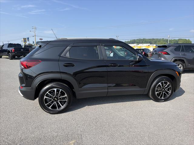 2025 Chevrolet Trailblazer FWD LT