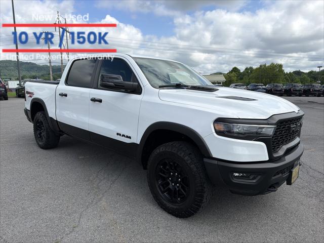 2025 RAM 1500 Rebel Crew Cab 4x4 57 Box 2025 RAM 1500 Rebel Crew Cab 4x4 57 Box