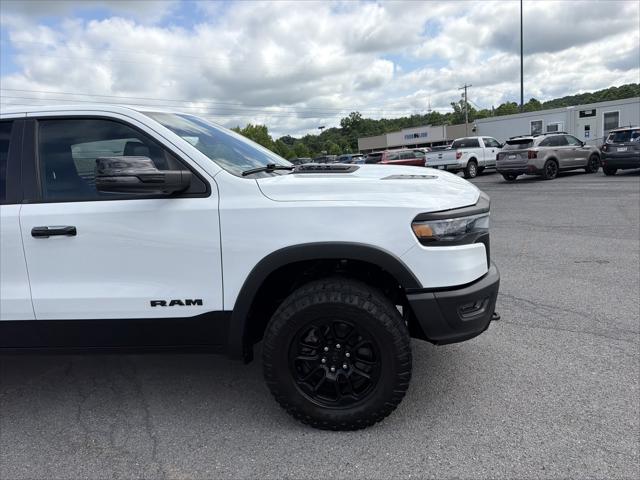 2025 RAM 1500 Rebel Crew Cab 4x4 57 Box 2025 RAM 1500 Rebel Crew Cab 4x4 57 Box