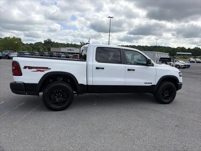 2025 RAM 1500 Rebel Crew Cab 4x4 57 Box 2025 RAM 1500 Rebel Crew Cab 4x4 57 Box