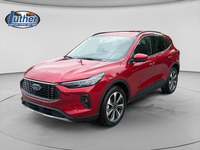 2024 Ford Escape Platinum 2024 Ford Escape Platinum
