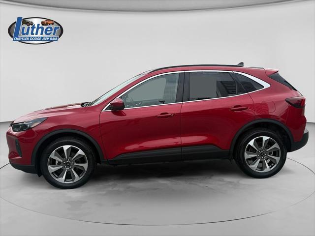2024 Ford Escape Platinum 2024 Ford Escape Platinum