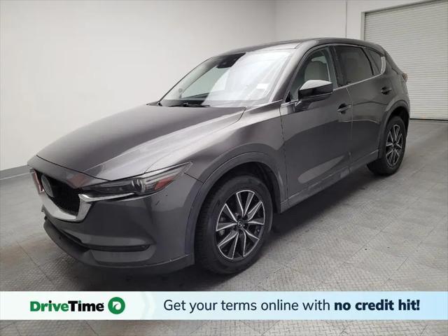 2018 Mazda CX-5 Grand Touring for sale in EL CAJON, CA
