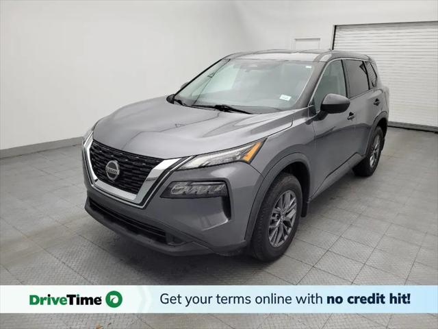 2021 Nissan Rogue S Intelligent AWD for sale in Charlotte, NC