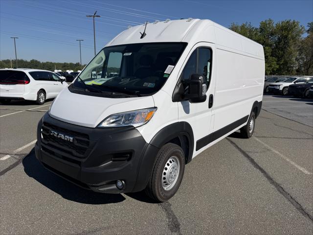 2026 RAM ProMaster 2500 Cargo Van Tradesman High Roof 159 WB w/Pass Seat