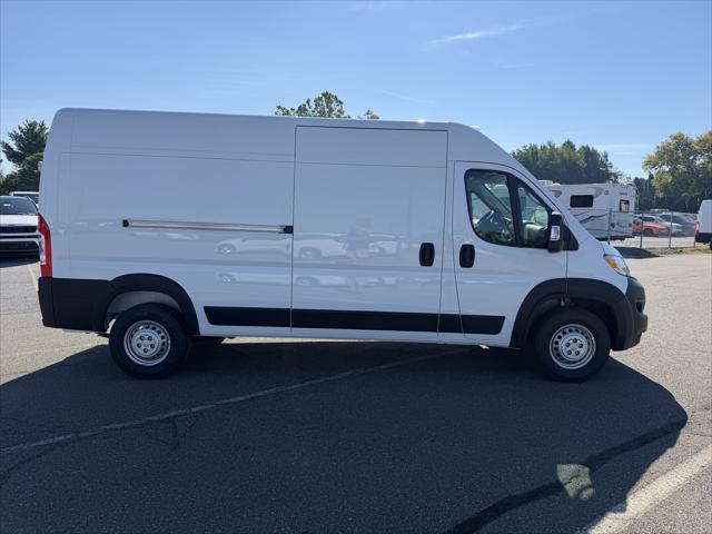 2026 RAM ProMaster 2500 Cargo Van Tradesman High Roof 159 WB w/Pass Seat