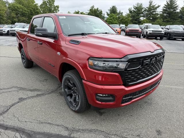 2026 RAM 1500 RAM 1500 BIG HORN CREW CAB 4X4 57 BOX 2026 RAM 1500 RAM 1500 BIG HORN CREW CAB 4X4 57 BOX