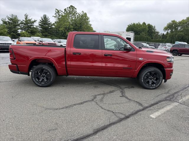 2026 RAM 1500 RAM 1500 BIG HORN CREW CAB 4X4 57 BOX 2026 RAM 1500 RAM 1500 BIG HORN CREW CAB 4X4 57 BOX