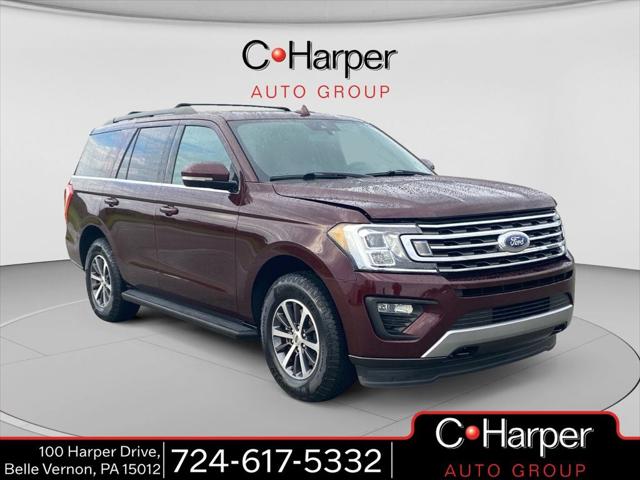2020 Ford Expedition XLT