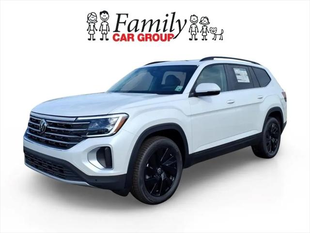 2026 Volkswagen Atlas SE with Technology for sale in Bossier City, LA