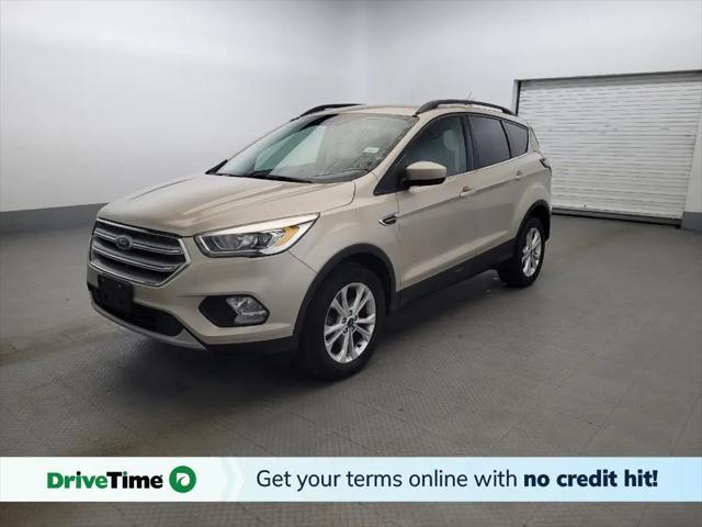2017 Ford Escape SE for sale in New Castle, DE