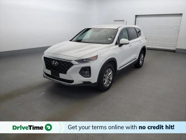 2019 Hyundai Santa Fe SE for sale in New Castle, DE