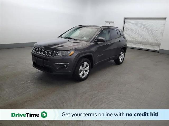 2021 Jeep Compass Latitude 4x4 for sale in New Castle, DE