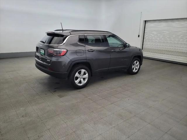 2021 Jeep Compass Latitude 4x4