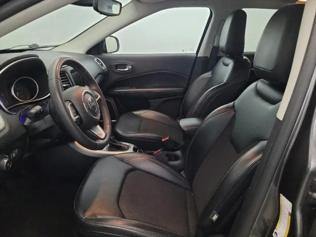 2021 Jeep Compass Latitude 4x4