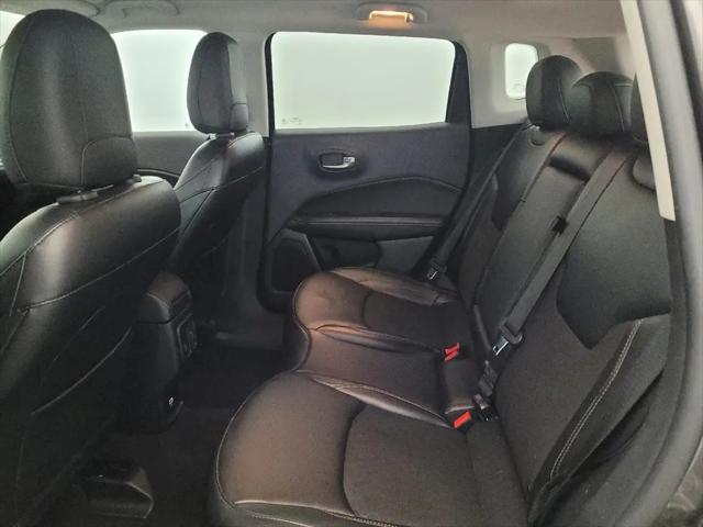 2021 Jeep Compass Latitude 4x4