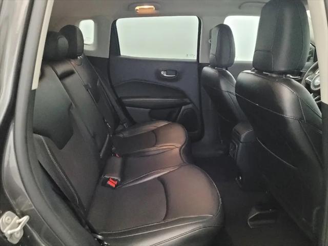 2021 Jeep Compass Latitude 4x4
