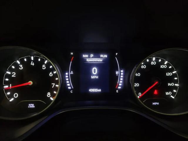 2021 Jeep Compass Latitude 4x4