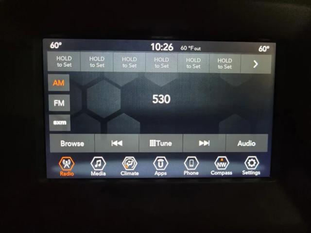 2021 Jeep Compass Latitude 4x4