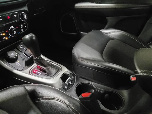 2021 Jeep Compass Latitude 4x4