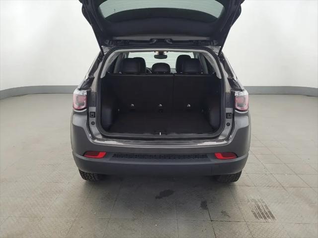 2021 Jeep Compass Latitude 4x4