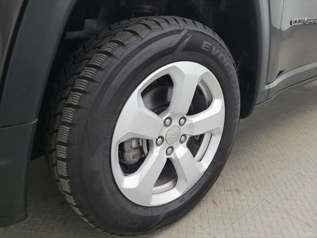 2021 Jeep Compass Latitude 4x4