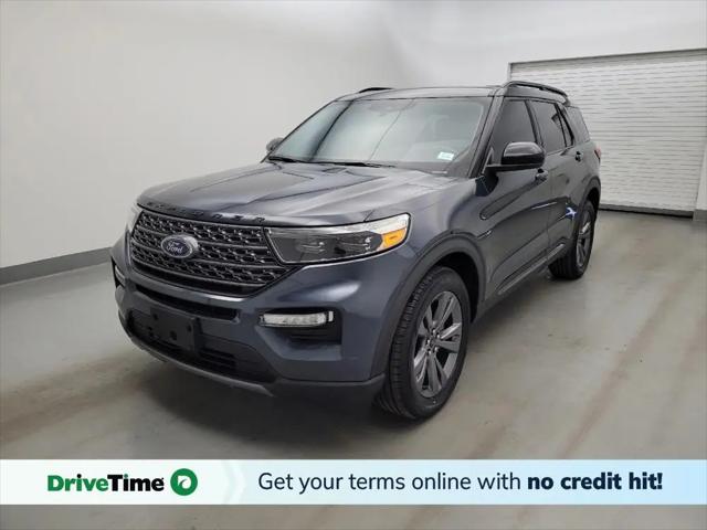 2022 Ford Explorer XLT for sale in Miamisburg, OH