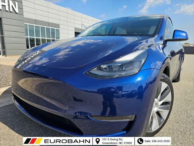 2024 Tesla Model Y Performance Dual Motor All-Wheel Drive for sale in Greensboro, NC