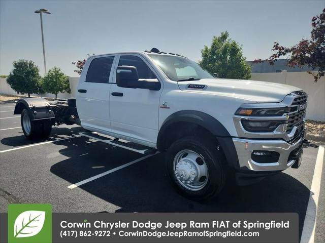 2025 Ram 5500 Tradesman/Big Horn