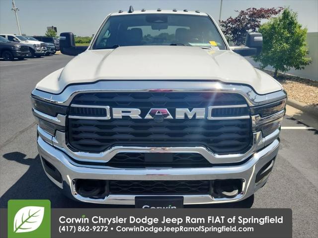 2025 Ram 5500 Tradesman/Big Horn