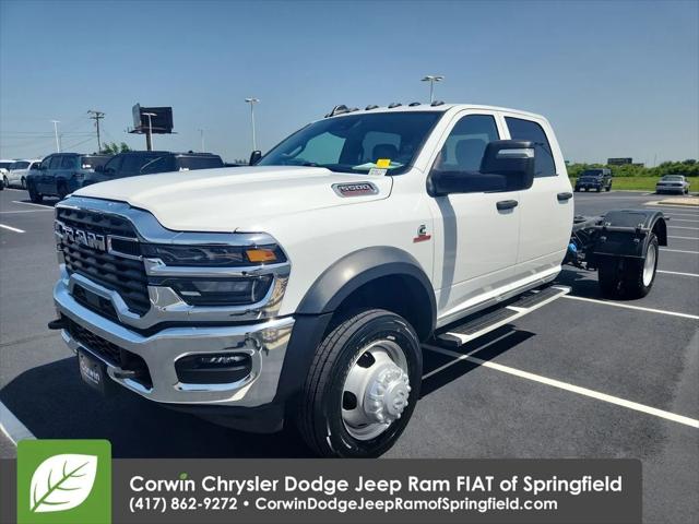 2025 Ram 5500 Tradesman/Big Horn