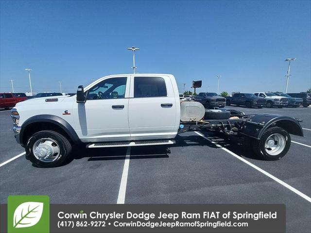2025 Ram 5500 Tradesman/Big Horn