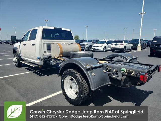 2025 Ram 5500 Tradesman/Big Horn