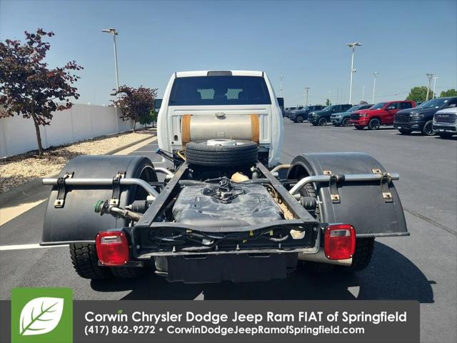 2025 Ram 5500 Tradesman/Big Horn