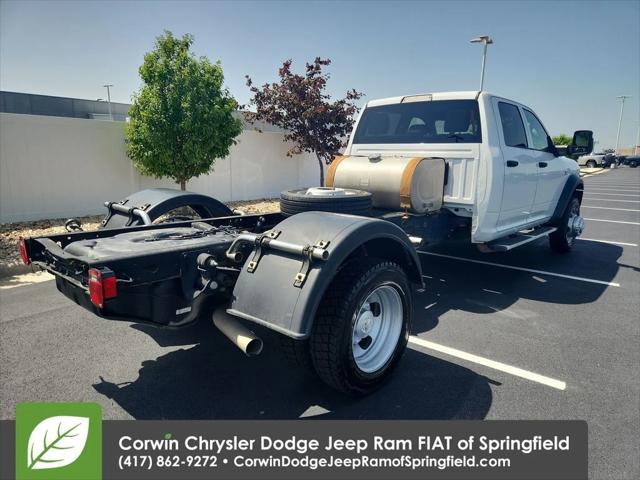 2025 Ram 5500 Tradesman/Big Horn