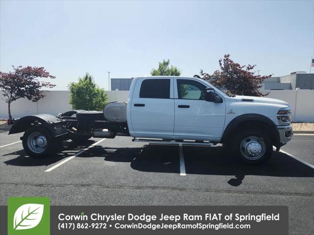 2025 Ram 5500 Tradesman/Big Horn