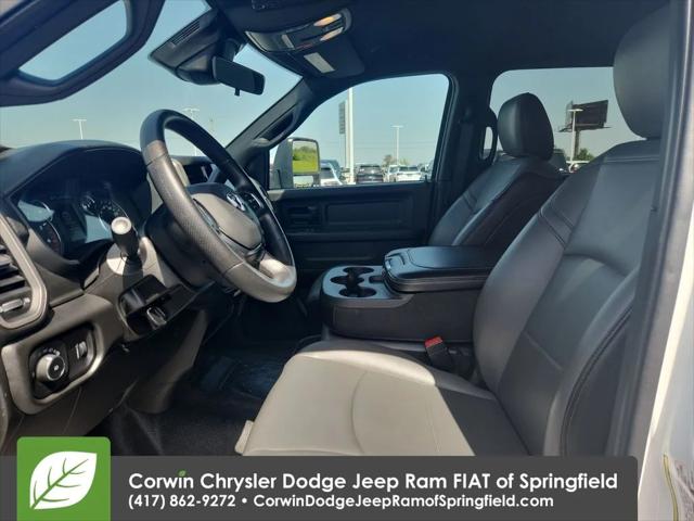2025 Ram 5500 Tradesman/Big Horn