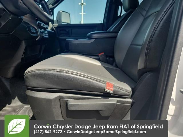 2025 Ram 5500 Tradesman/Big Horn