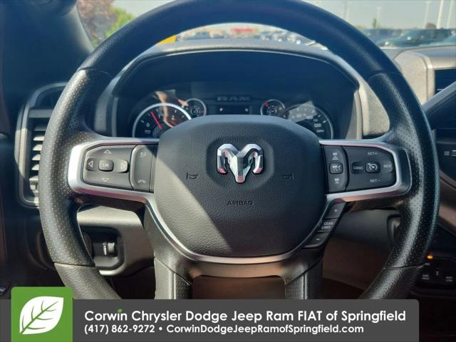 2025 Ram 5500 Tradesman/Big Horn
