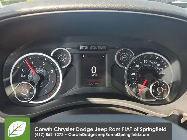 2025 Ram 5500 Tradesman/Big Horn