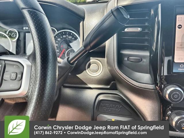 2025 Ram 5500 Tradesman/Big Horn