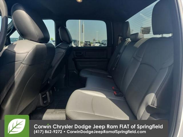 2025 Ram 5500 Tradesman/Big Horn
