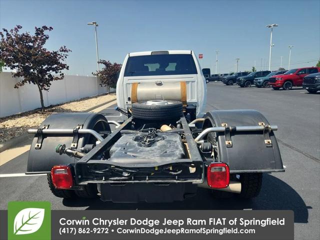 2025 Ram 5500 Tradesman/Big Horn