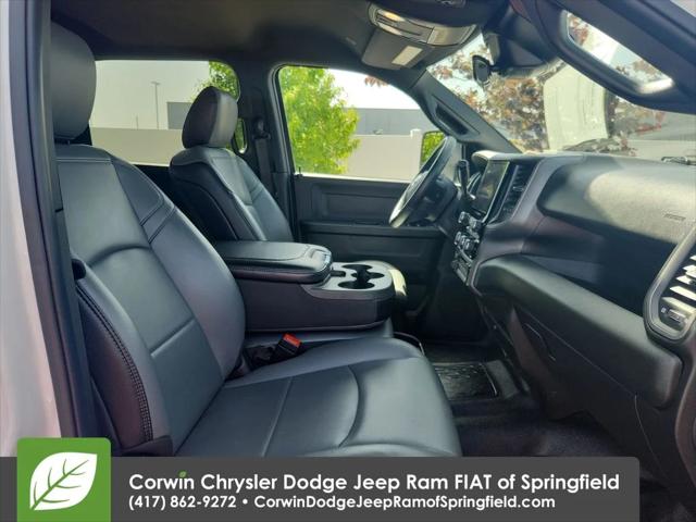 2025 Ram 5500 Tradesman/Big Horn